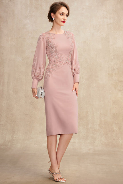 Robe Cérémonie Étoile Rose - gallery 1