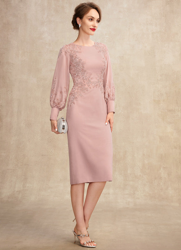 Robe Cérémonie Étoile Rose - gallery 1