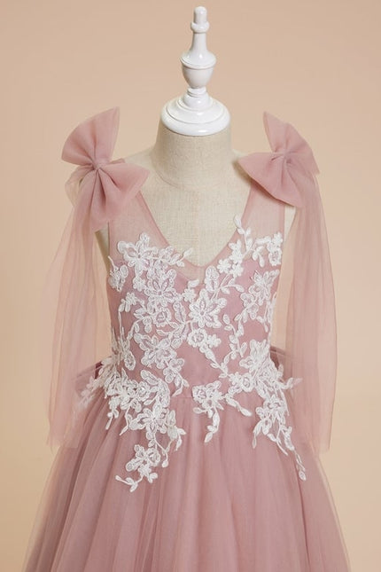 Robe Cérémonie Nuptiale Enfantine - gallery 2