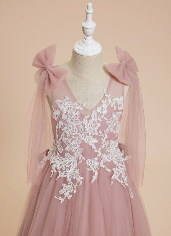 Robe Cérémonie Nuptiale Enfantine - gallery 2