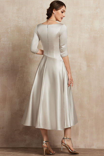 Robe Cérémonie Élégance Lunaire - gallery 2