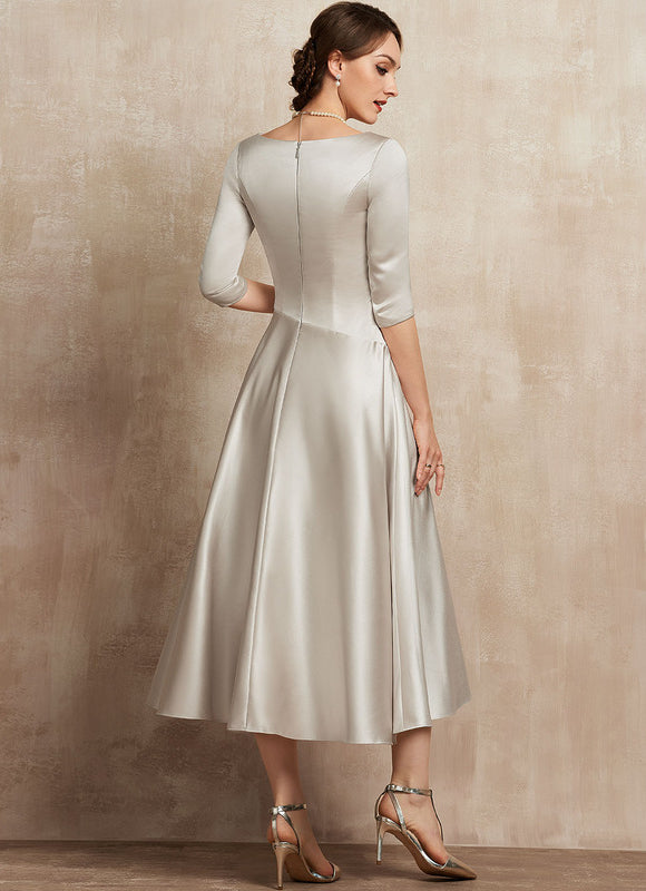 Robe Cérémonie Élégance Lunaire - gallery 2