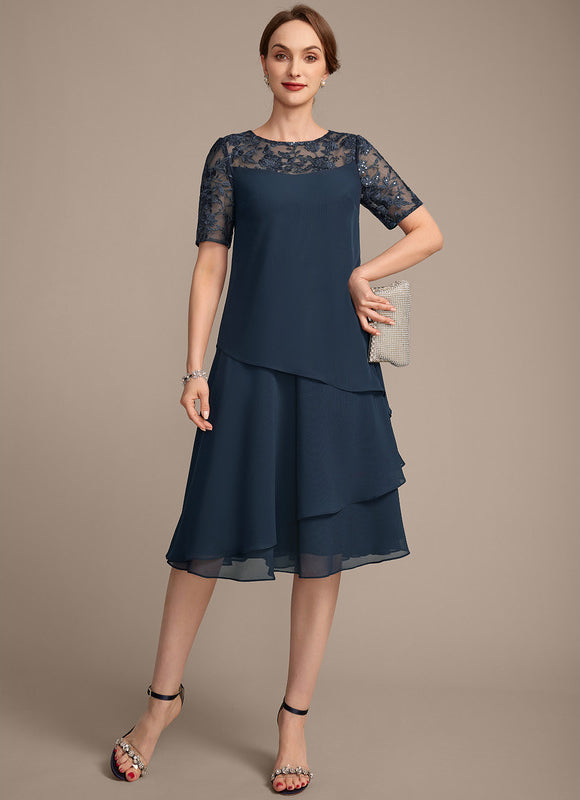 Robe Ceremonie Manche Courte - gallery 3