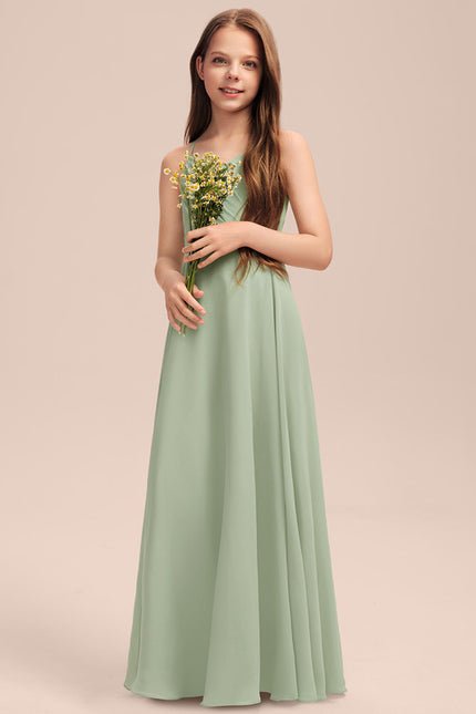 Robe Cérémonie Junior Élégante