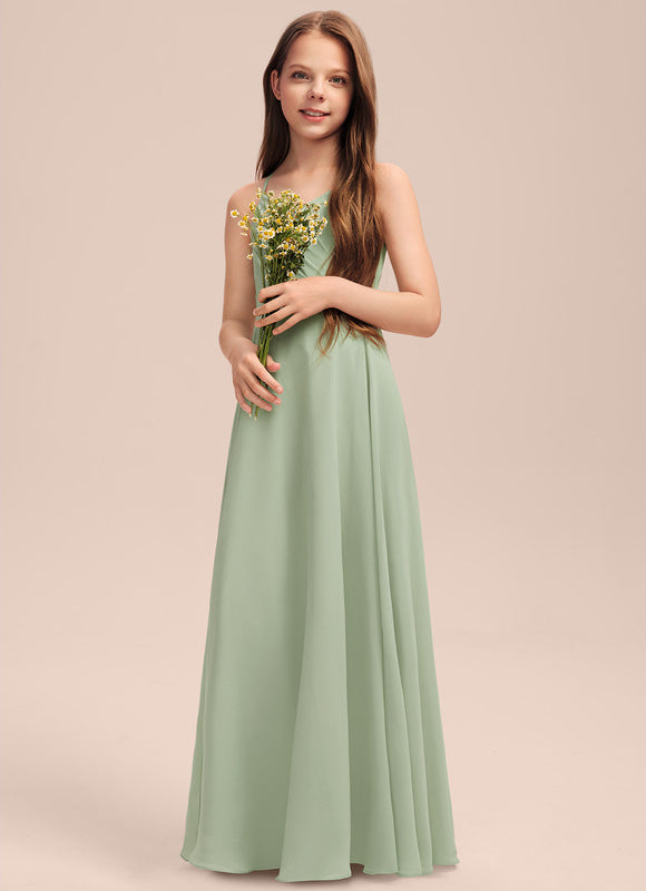Robe Cérémonie Junior Élégante