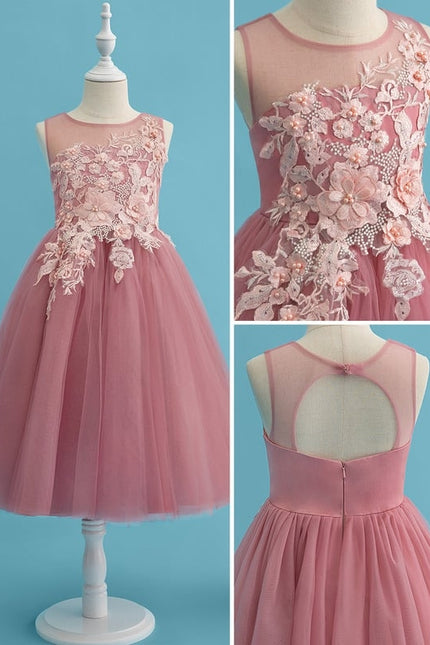 Robe Cérémonie Étoile Enchantée - gallery 5