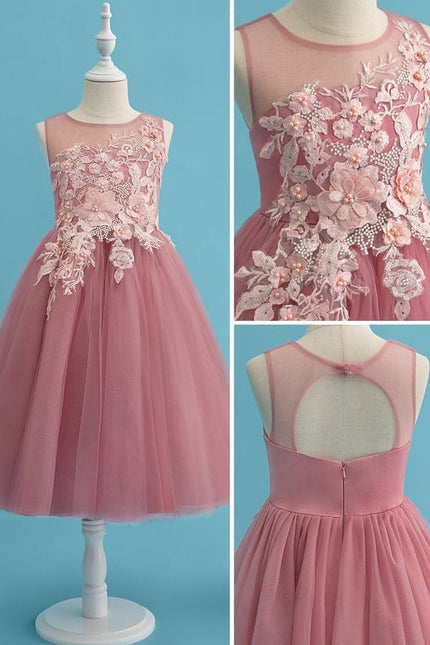 Robe Cérémonie Étoile Enchantée - gallery 5