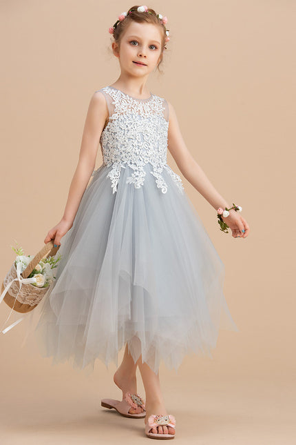 Robe Beige Ceremonie - gallery 4