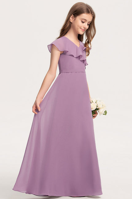Robe Cérémonie Chic Flou - gallery 3