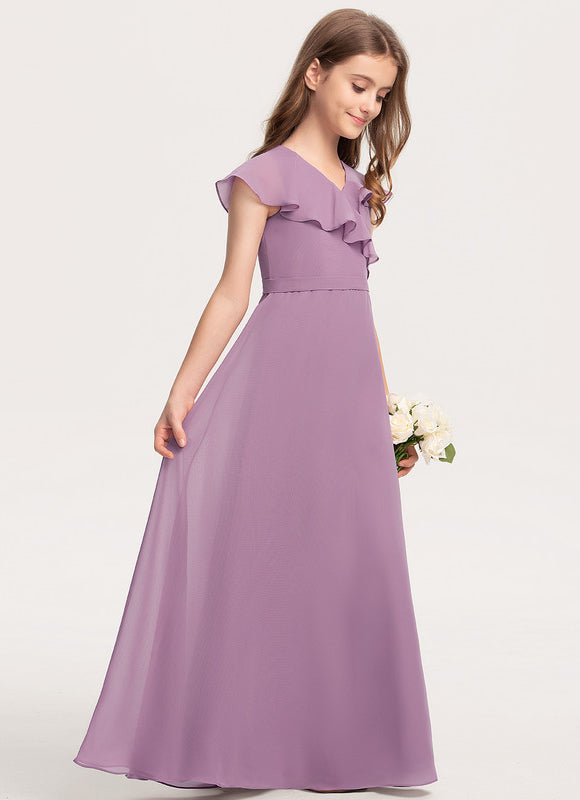 Robe Cérémonie Chic Flou - gallery 3