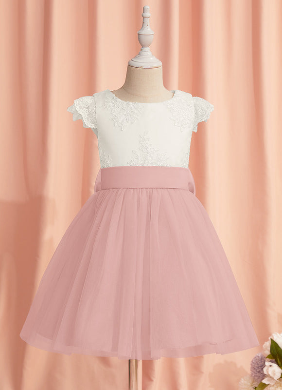 Robe Cérémonie Enfant Romantique