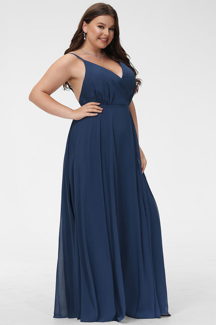 Robe Longue Ceremonie Femme - gallery 7