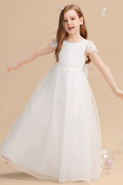 Robe Cérémonie Enfant Festive
