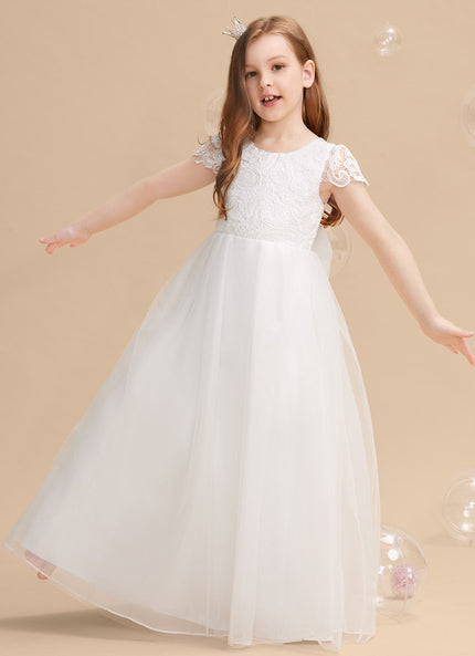 Robe Cérémonie Enfant Festive
