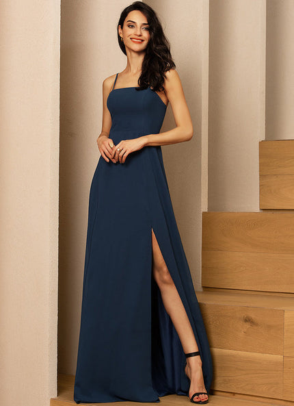 Robe Cérémonie Sereine Marine