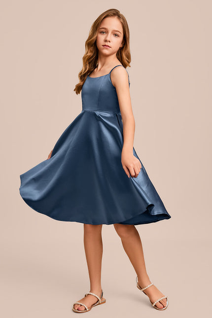 Robe Ceremonie Longueur Genou