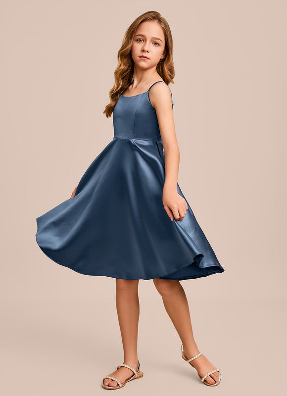Robe Ceremonie Longueur Genou