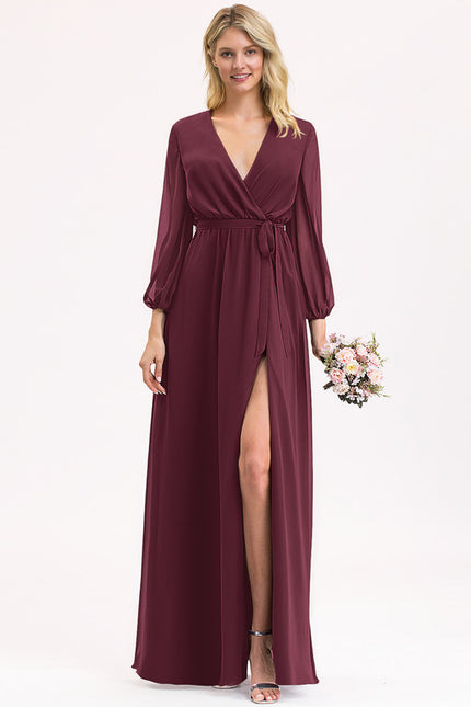 Robe Cérémonie Trapèze Chic - gallery 6