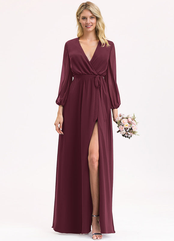 Robe Cérémonie Trapèze Chic - gallery 6