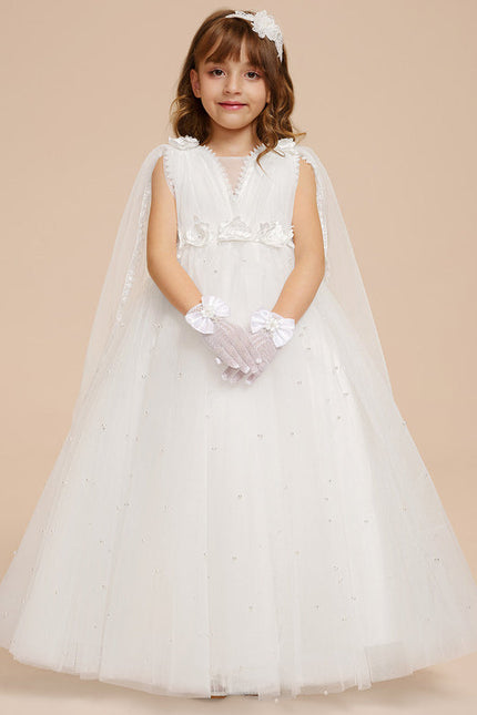 Robe Cérémonie Tulle Enchanté - gallery 3