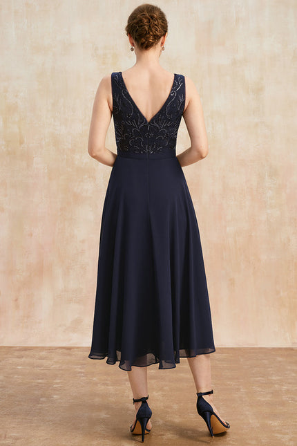 Robe Cérémonie Élégance Bateau - gallery 6