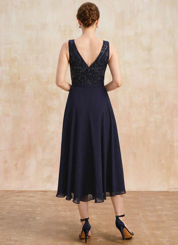 Robe Cérémonie Élégance Bateau - gallery 6