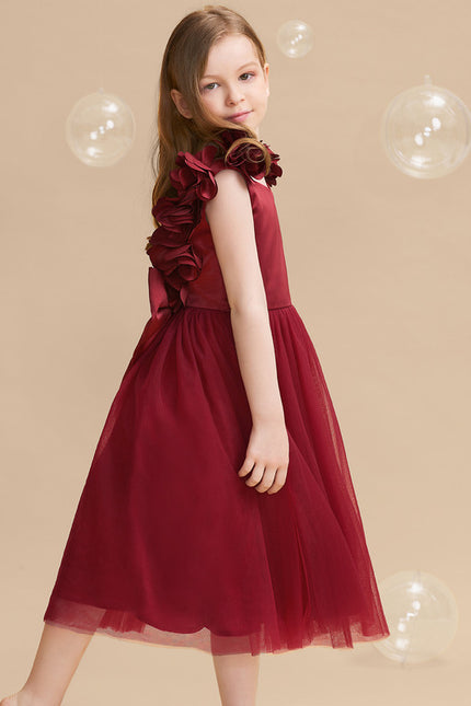 Robe Cérémonie Douceur Enfantine - gallery 7