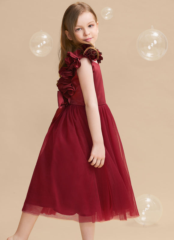 Robe Cérémonie Douceur Enfantine - gallery 7