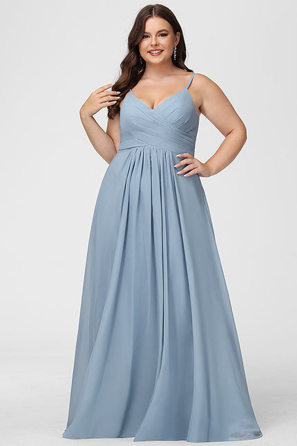 Robe Cérémonie Mousseline Vissante - gallery 5