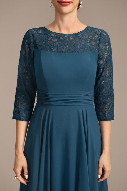 Robe Cérémonie Élégance Marine - gallery 8