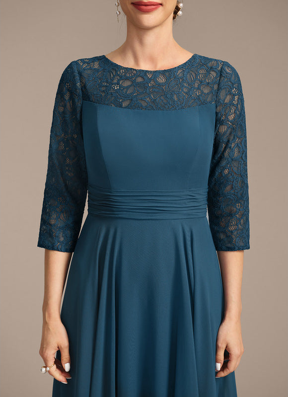 Robe Cérémonie Élégance Marine - gallery 8