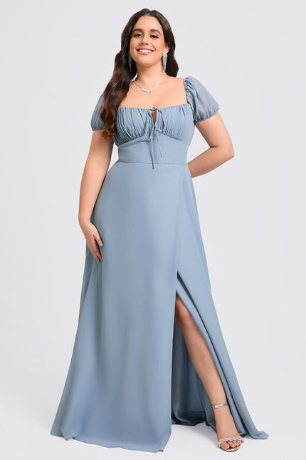 Robe Ceremonie Pastel Femme - gallery 6