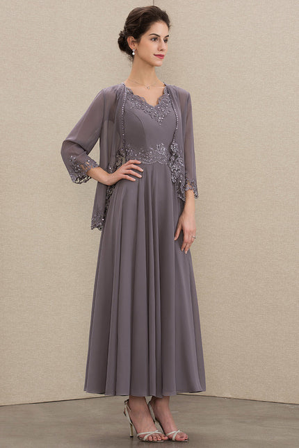 Robe Cérémonie Nuance De Lune