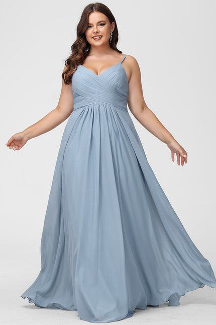 Robe Cérémonie Mousseline Vissante - gallery 9