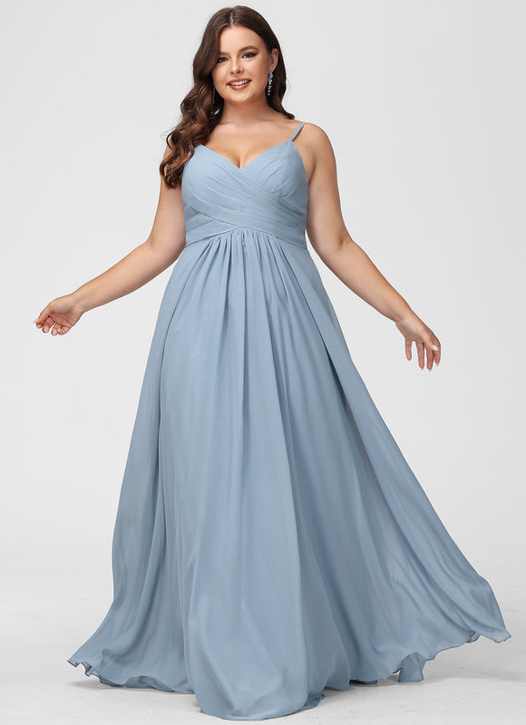 Robe Cérémonie Mousseline Vissante - gallery 9