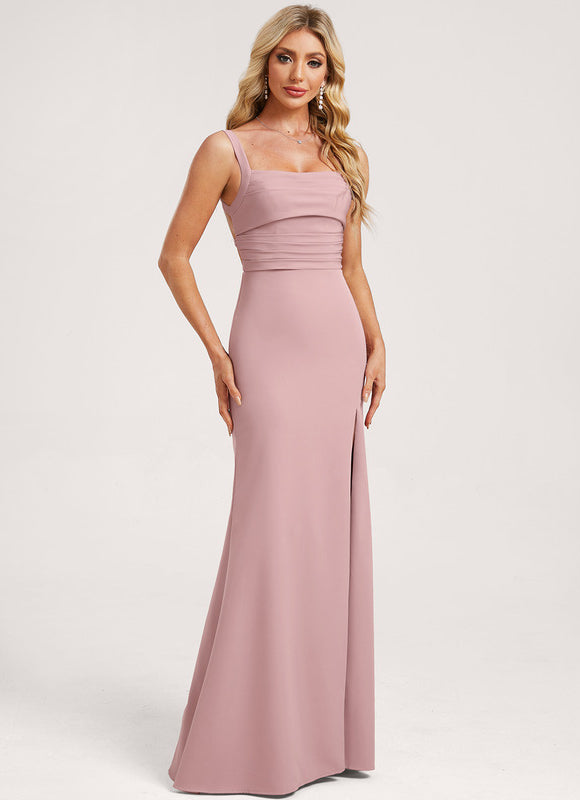 Robe Ceremonie Fourreau - gallery 4