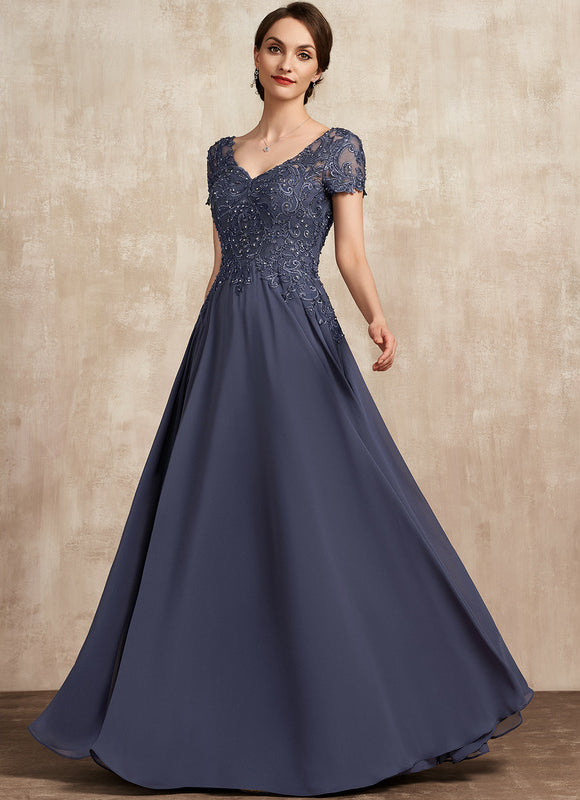 Robe Cérémonie Vaporeuse Étoilée - gallery 4