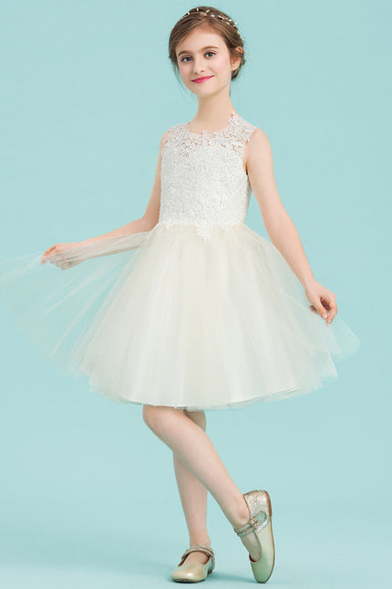 Robe Cérémonie Luxe Enchanté - gallery 8