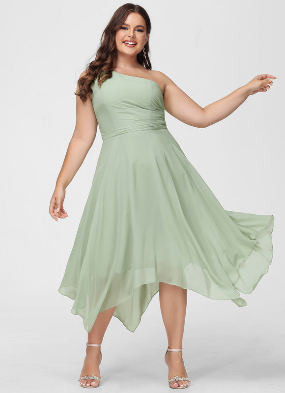 Robe Ceremonie Courte Rose - gallery 6