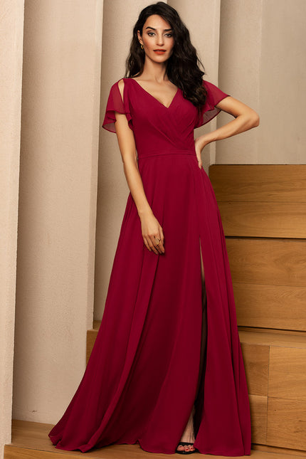 Robe Longue Ceremonie Femme - gallery 2