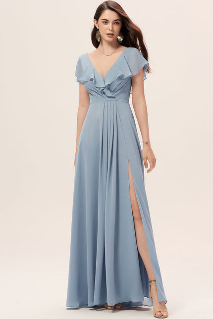 Robe Longue Ceremonie Femme - gallery 3