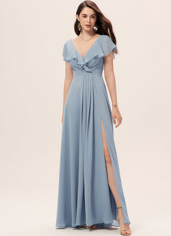 Robe Longue Ceremonie Femme - gallery 3