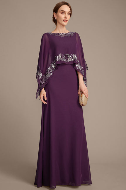 Robe Ceremonie Grande Taille Chic - gallery 5