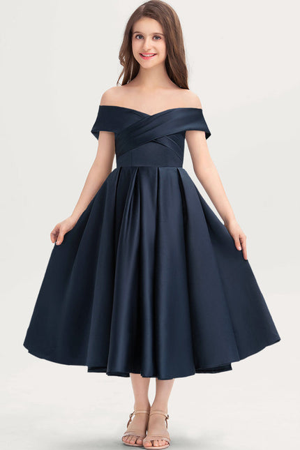 Robe Ceremonie Taffetas