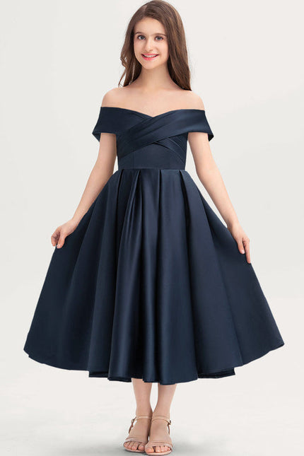 Robe Ceremonie Taffetas