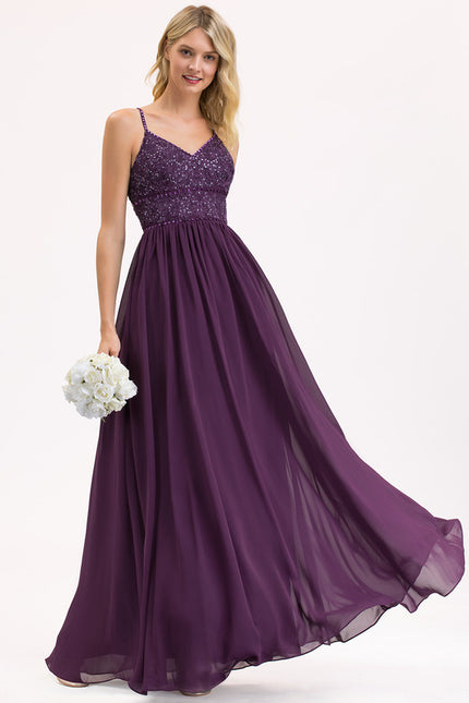 Robe Cérémonie Festive Élégante - gallery 2