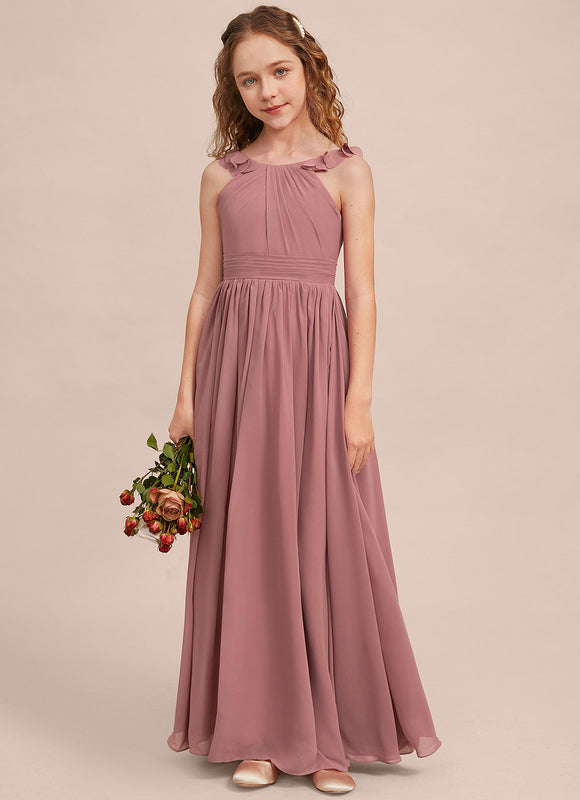 Robe Cérémonie Élégance Florale Rêveuse