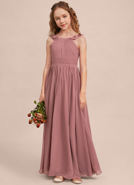 Robe Cérémonie Élégance Florale Rêveuse