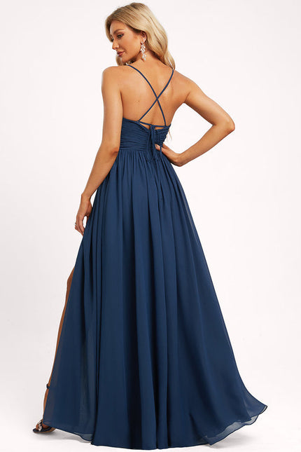 Robe Longue Ceremonie Femme - gallery 2
