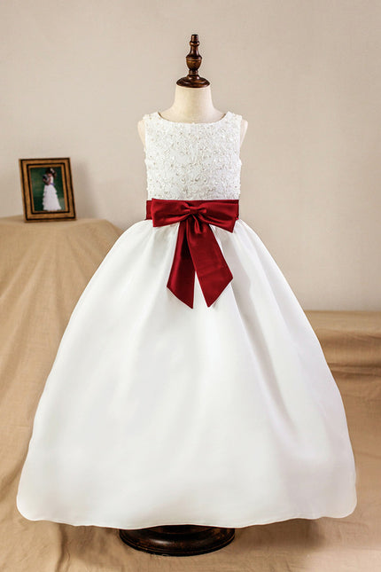 Robe Cérémonie Serenité Rubis - gallery 1